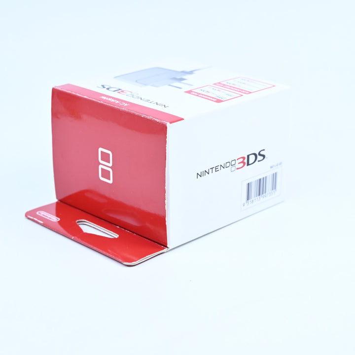 Boxed 3DS AC Adapter - Nintendo 3DS Accessory - WAP-002(AUS) - FREE POST!