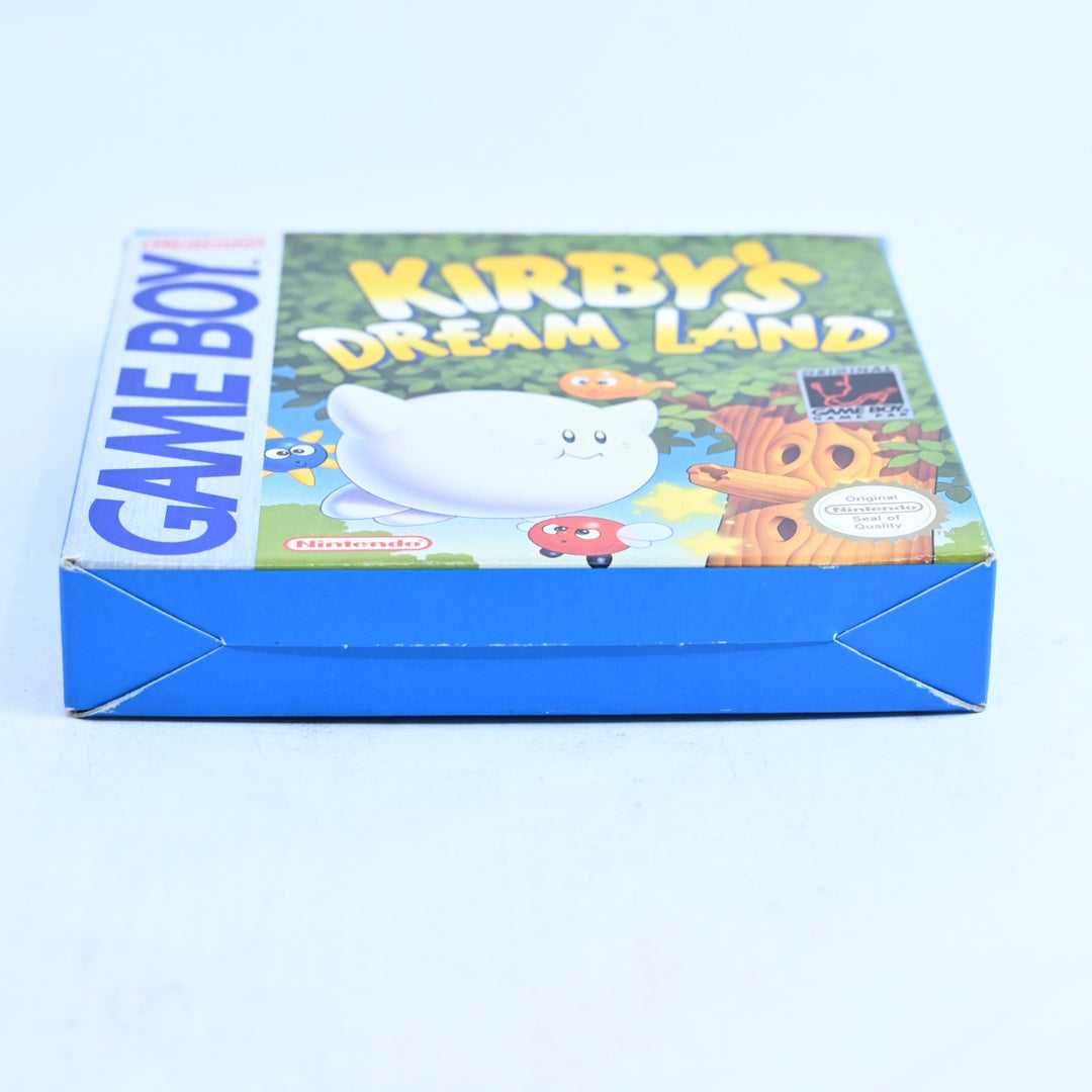 Kirby's Dream Land - Nintendo Gameboy Boxed Game - PAL - FREE POST!