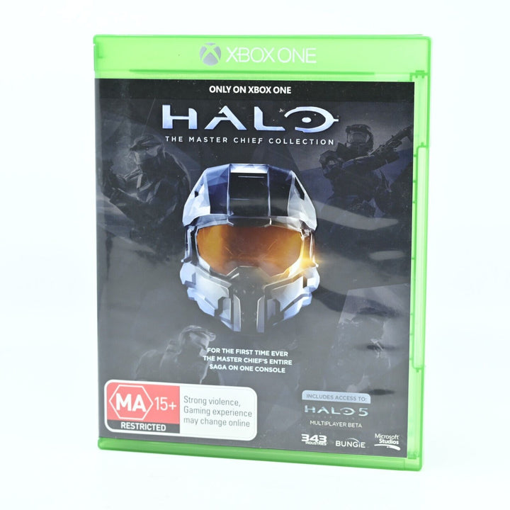 Halo The Master Chief Collection - Xbox One Game - PAL - FREE POST!