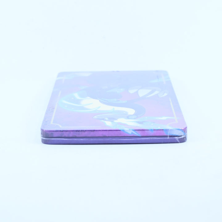 SEALED Pokemon Violet Steelbook - Nintendo Switch Accessory - FREE POST!