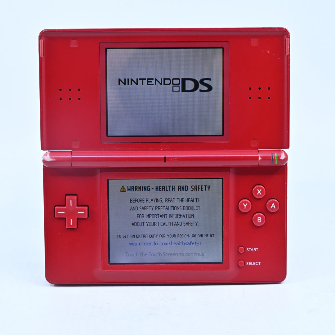 Mario Edition - Nintendo DS Lite Console - USG-001 - FREE POST!