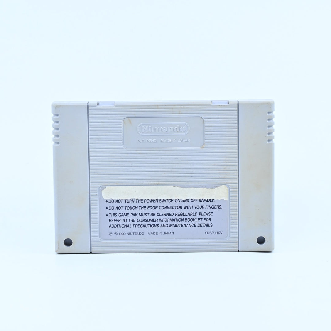 Mario Paint - Super Nintendo / SNES Game - PAL - FREE POST!