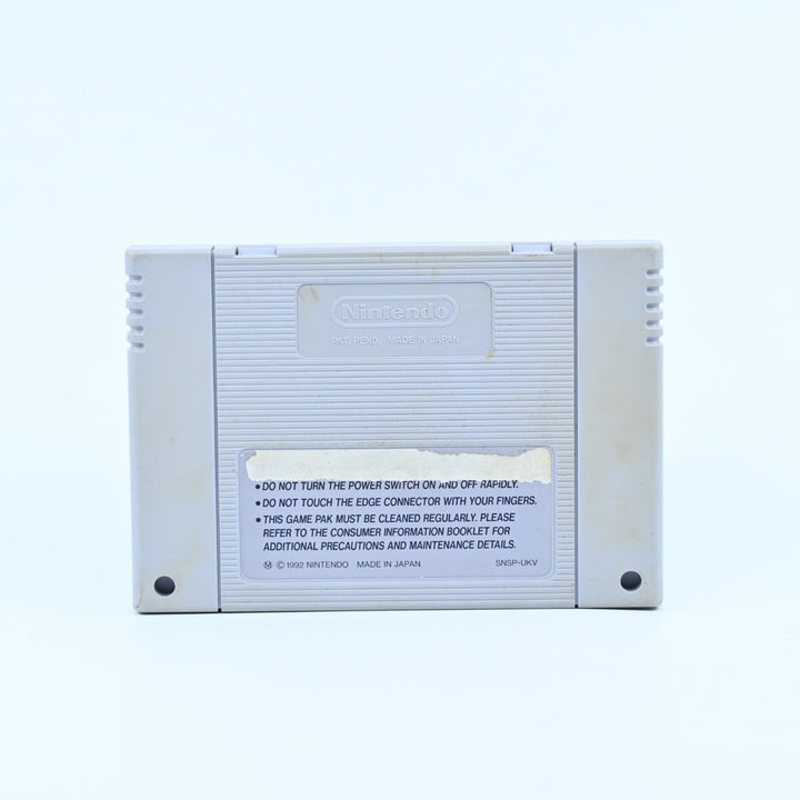 Mario Paint - Super Nintendo / SNES Game - PAL - FREE POST!