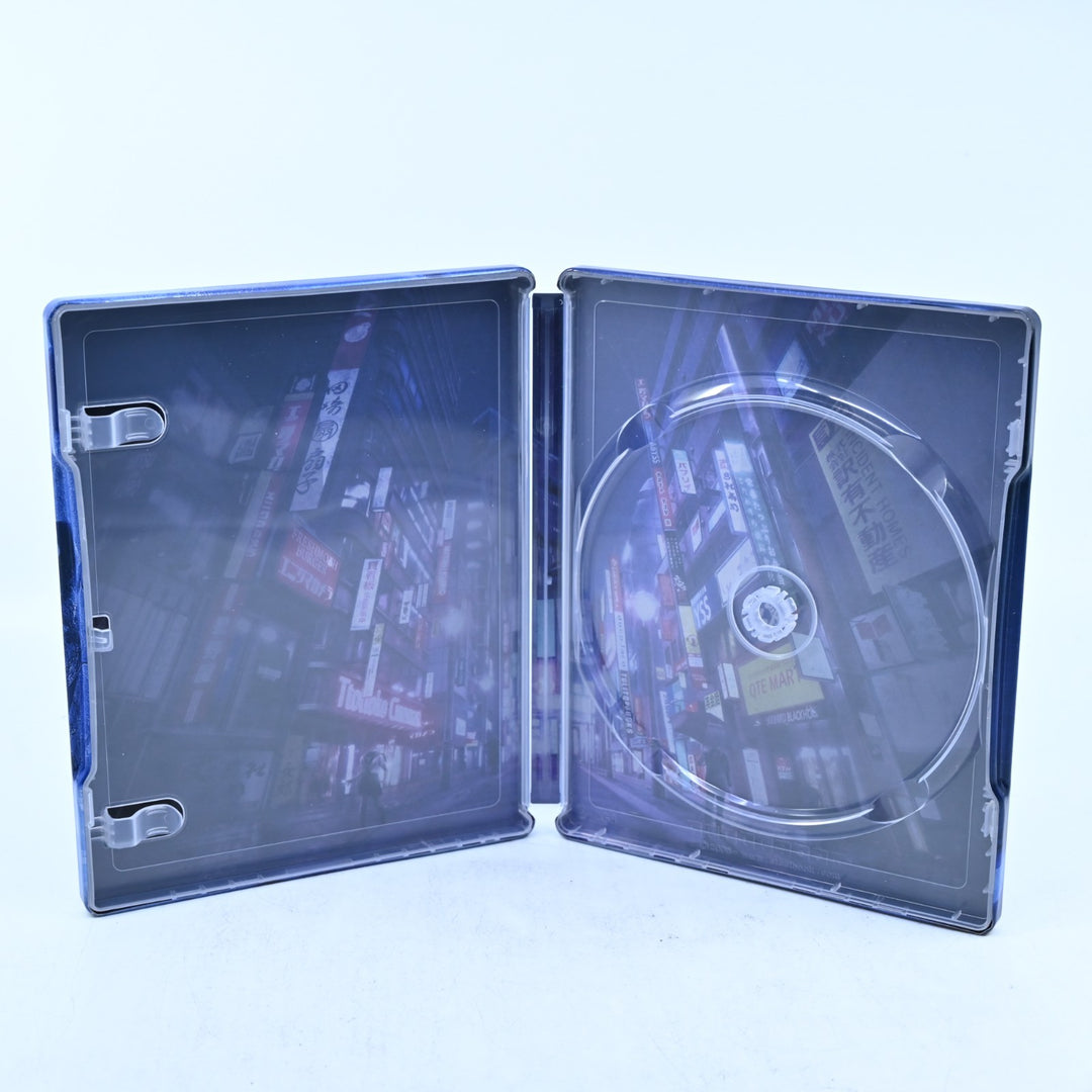 Ghostwire Tokyo Steelbook - NO GAME - Sony Playstation 5 / PS5 Accessory