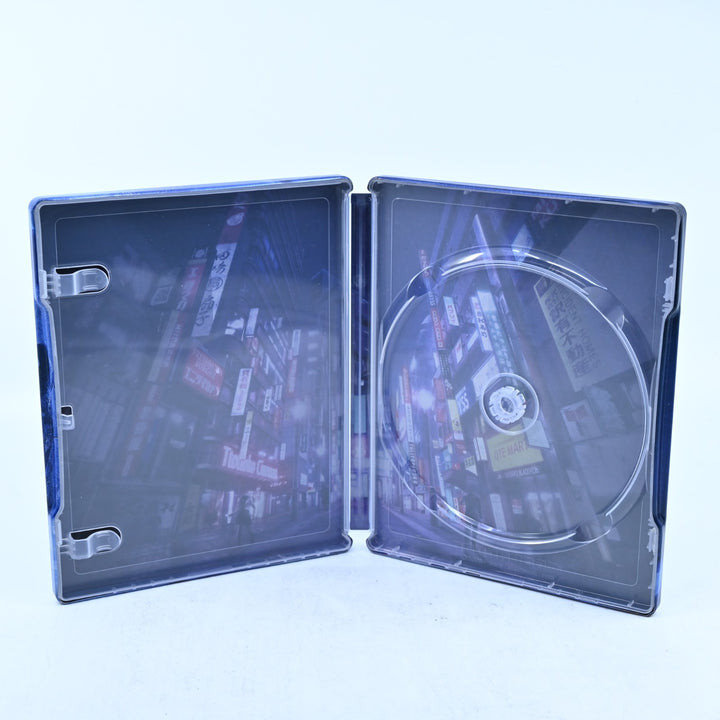 Ghostwire Tokyo Steelbook - NO GAME - Sony Playstation 5 / PS5 Accessory