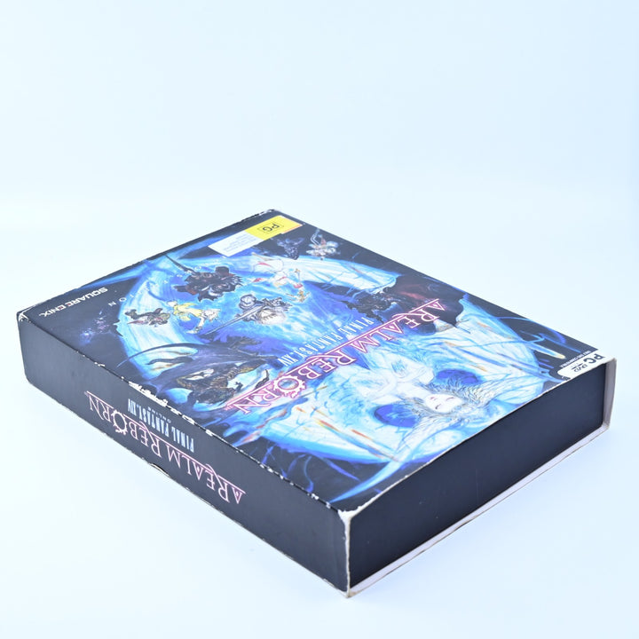 Final Fantasy XIV: A Realm Reborn - Collectors Edition - PC Game