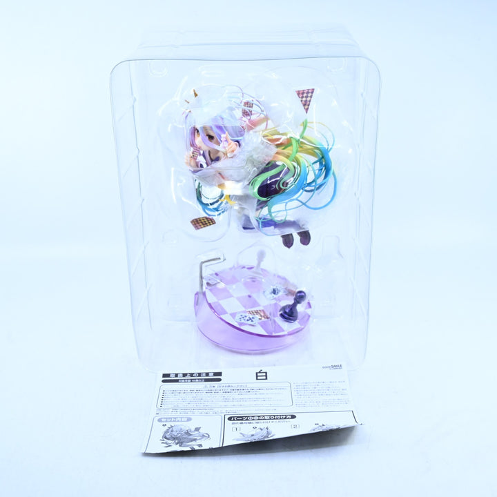 Shiro - No Game No Life - Good Smile Company - 1/8 Scale - Anime Figure