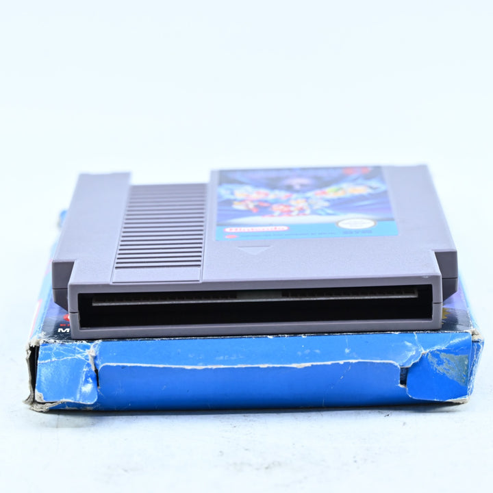 Mega Man 3 - Nintendo Entertainment System / NES Boxed Game - PAL - No Manual