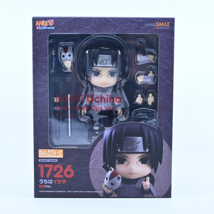 Itachi Uchiha - Anbu Black Ops Ver. - Naruto: Shippuden 1726 - Anime Figure