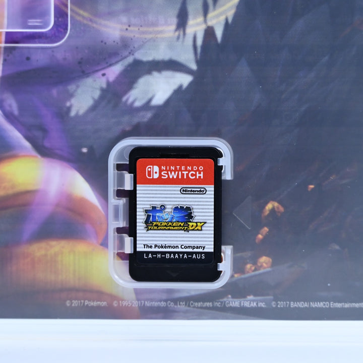 Pokken Tournament DX - Nintendo Switch Game - FREE POST!