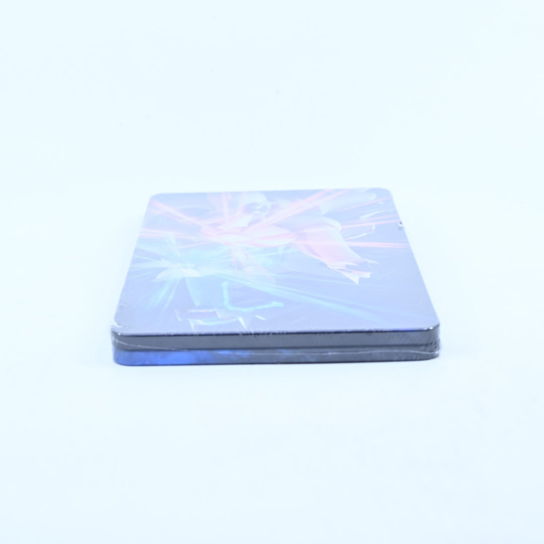 SEALED Pokemon Brilliant Diamond & Shining Pearl Steelbook - Switch Accessory