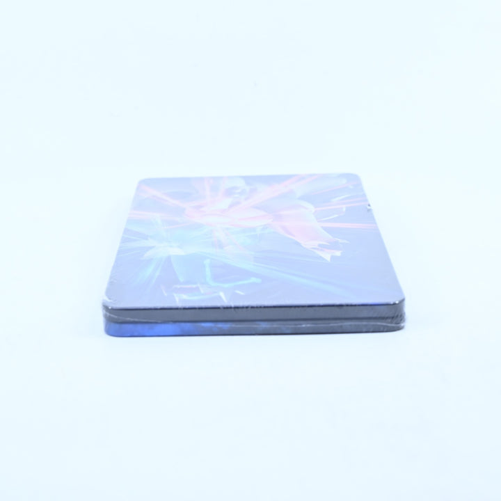 SEALED Pokemon Brilliant Diamond & Shining Pearl Steelbook - Switch Accessory