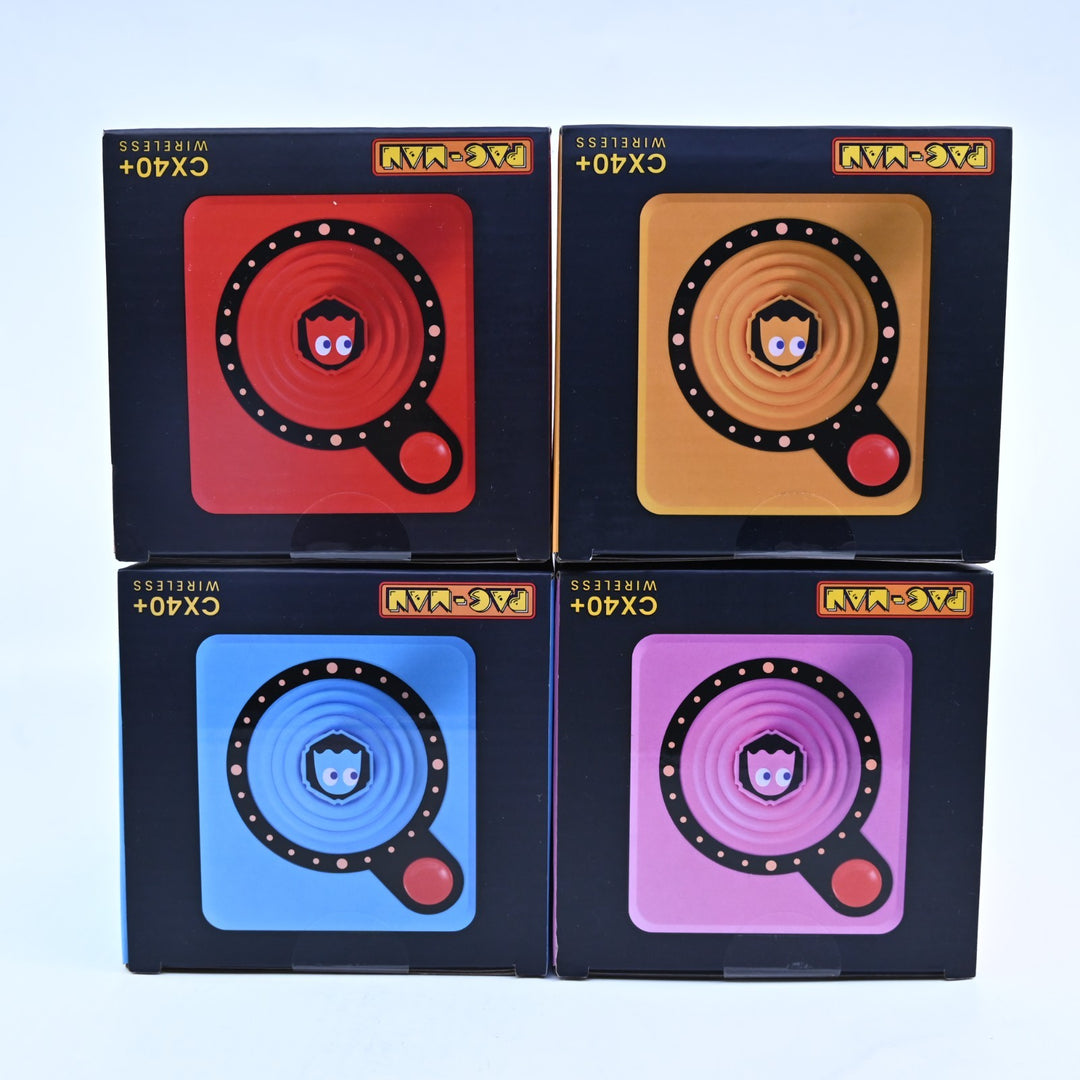 SEALED! Atari 2600+ Pac-Man Edition + 4 Joysticks - Atari 2600 Boxed Console