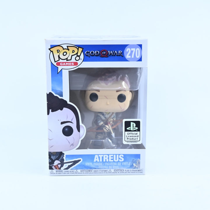 Atreus - God of War - Funko Pop Vinyl #270