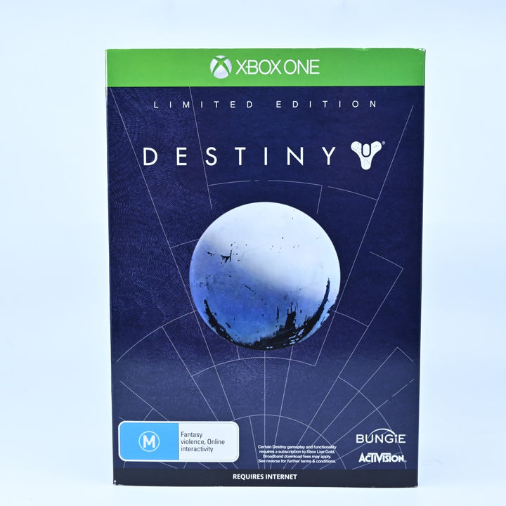 Destiny - Limited Edition - Xbox One Game - PAL - FREE POST!
