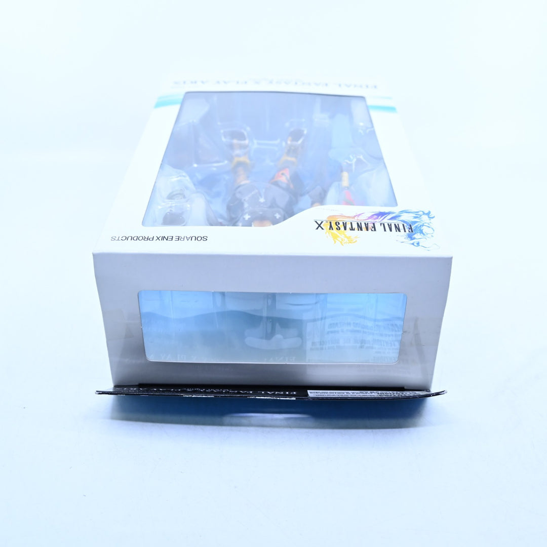 SEALED! Tidus - Final Fantasy X Play Arts No. 1 - Action Figure