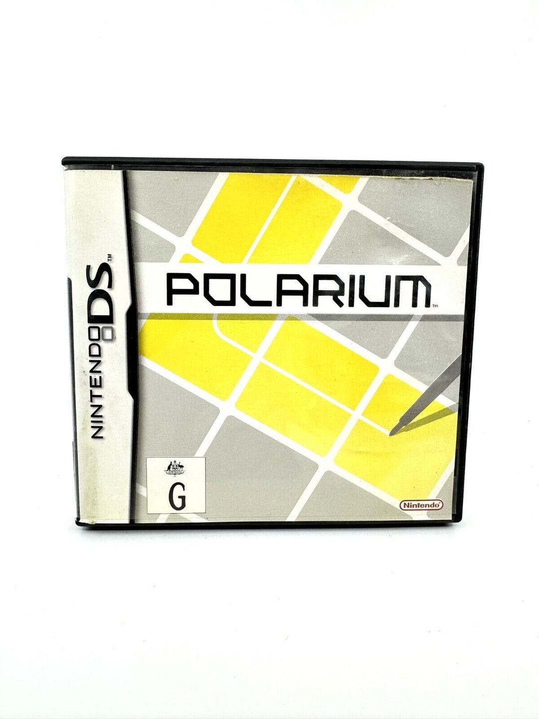 Polarium - Nintendo DS Game - PAL - FREE POST!