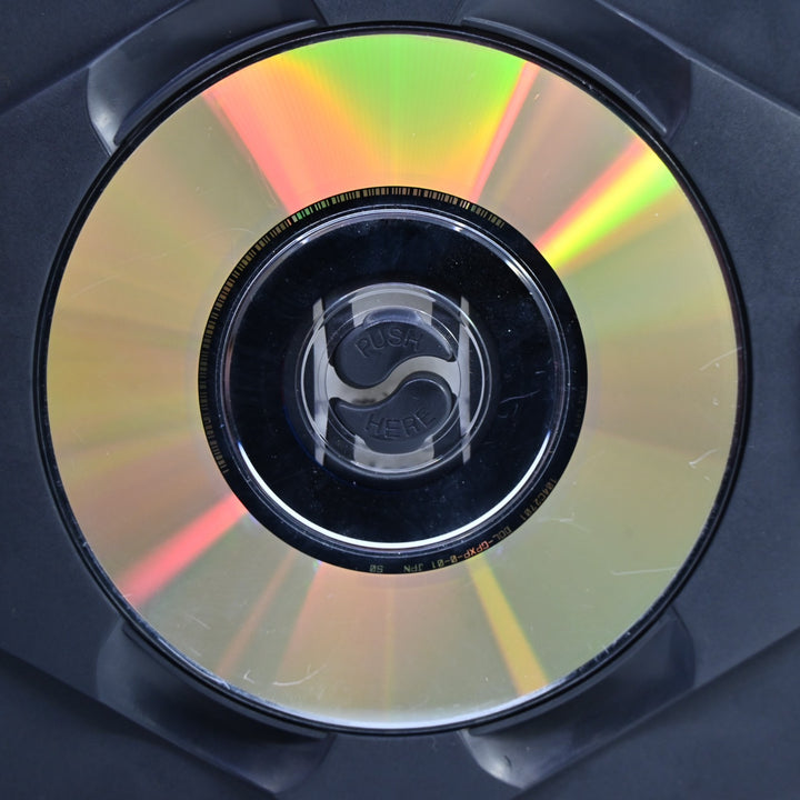 Pokemon Box: Ruby & Sapphire - Nintendo Gamecube Game + Manual - AUS PAL