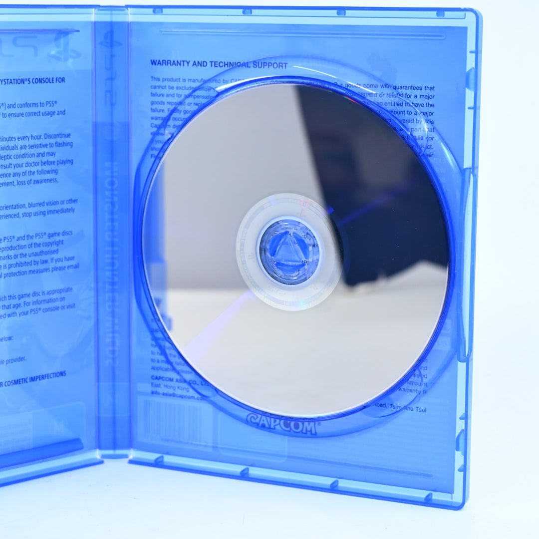 Monster Hunter Wilds - Sony Playstation 5 / PS5 Game - FREE POST!