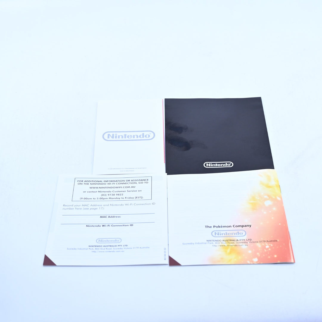 Pokemon White 2 - Nintendo DS Game - AUS PAL + Manual - FREE POST!