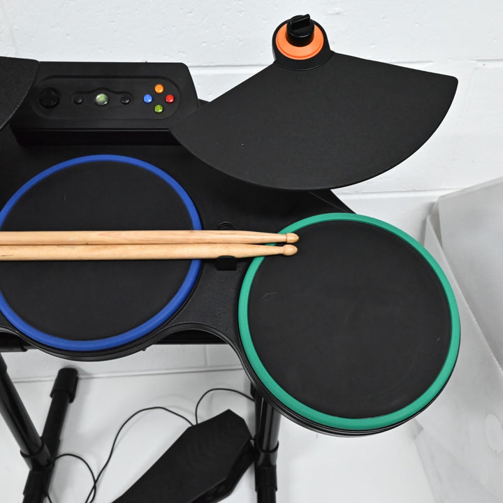 Drum Kit - Guitar Hero World Tour - Xbox 360 Accessory - LOCAL PICKUP ONLY