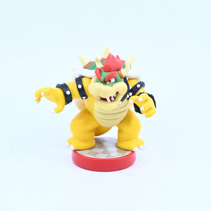 Bowser Amiibo - Super Mario Bros. - Nintendo - Toy