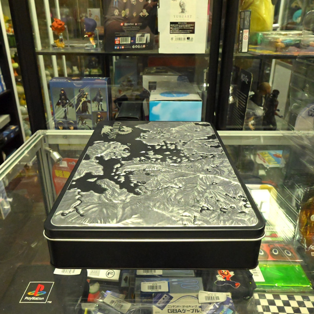 AS NEW! Guild Wars 2 Collectors Edition - PC Game / Figure