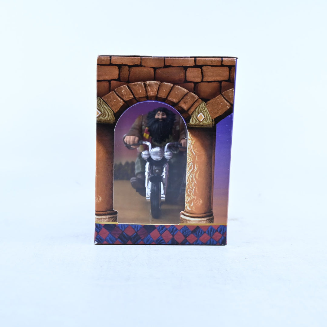 SEALED! Harry Potter and the Flying Motorcycle - Mattel - Die Cast Figure