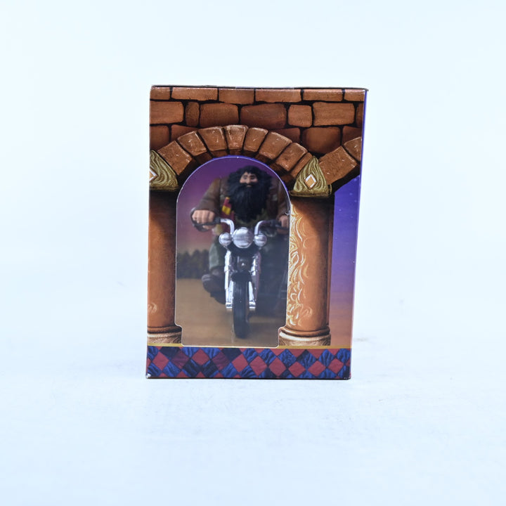 SEALED! Harry Potter and the Flying Motorcycle - Mattel - Die Cast Figure