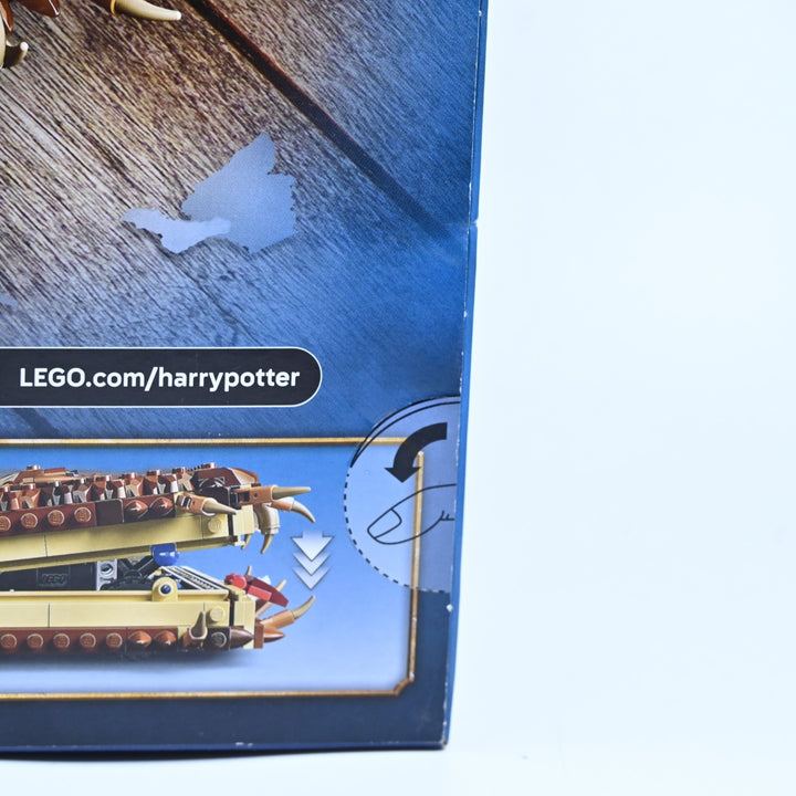 SEALED! LEGO 76449 Harry Potter - Chomping Monster Book of Monsters - Toy