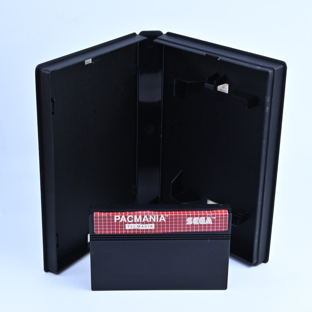 Pac-Mania - Sega Master System Game - No Manual - PAL - FREE POST!