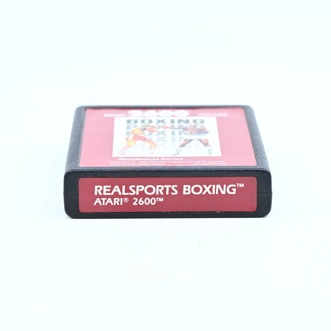 Boxing - Atari 2600 Game - PAL - FREE POST!