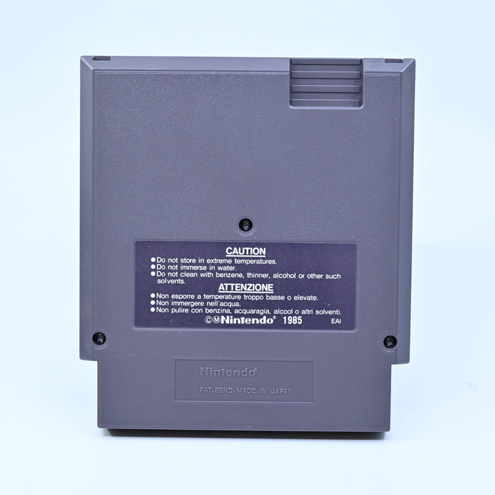 Rad Racer - Nintendo Entertainment System / NES Boxed Game - PAL - FREE POST!