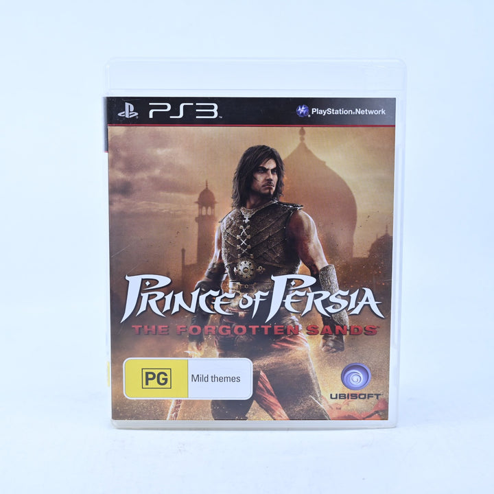Prince of Persia: The Forgotten Sands - PS3 Game - No Manual