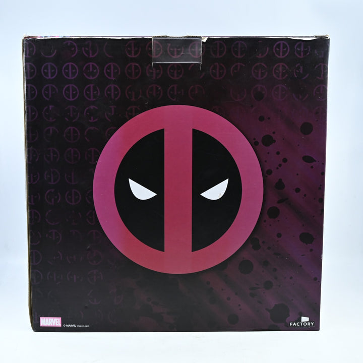 Deadpool Rocket Ride #3 Premium Motion Statue - Other Model - READ DESCRIPTION