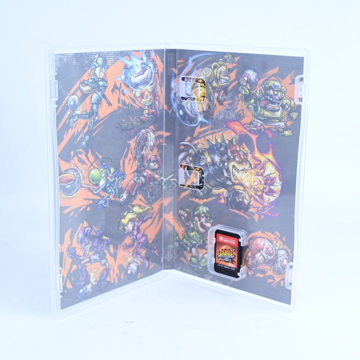 Mario Strikers: Battle League Football - Nintendo Switch Game - FREE POST!