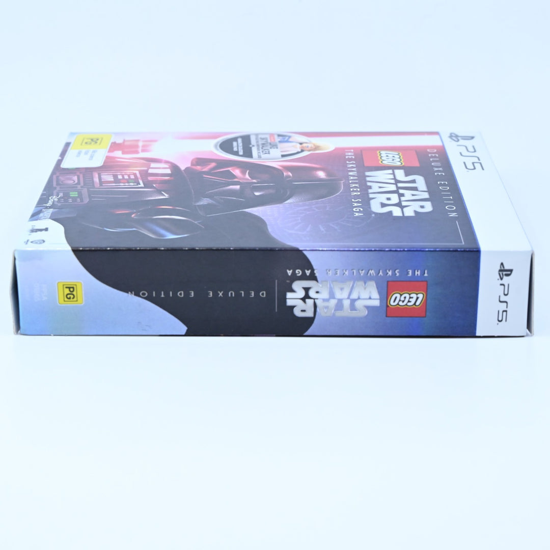 LEGO Star Wars: The Skywalker Saga - Deluxe Edition + MINIFIG - PS5 Game