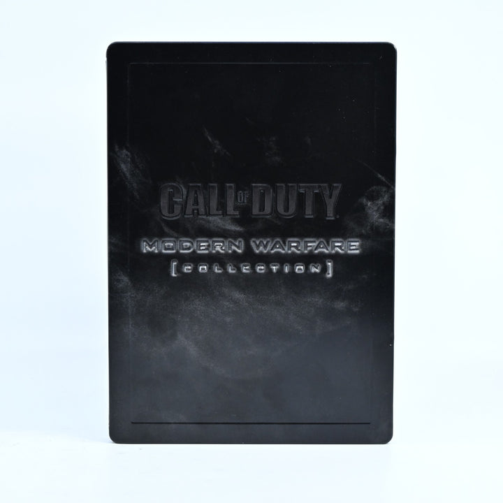 Call of Duty: Modern Warfare Collection Steelbook - NO GAMES - PS3 / Xbox 360