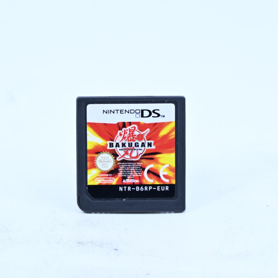 Bakugan Battle Brawlers - Nintendo DS Game - Cartridge Only - PAL - FREE POST!