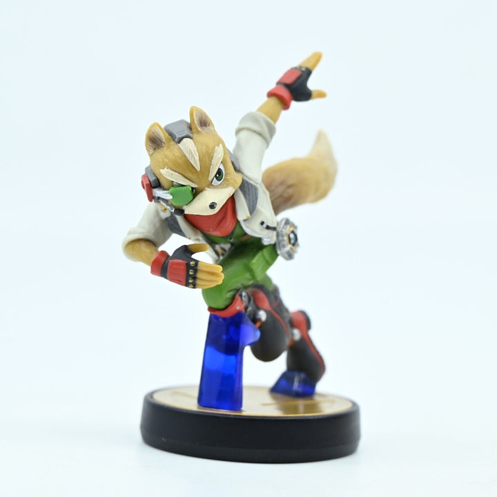 Starfox Amiibo - Super Smash Bros. Collection No. 6 - Nintendo - Toy