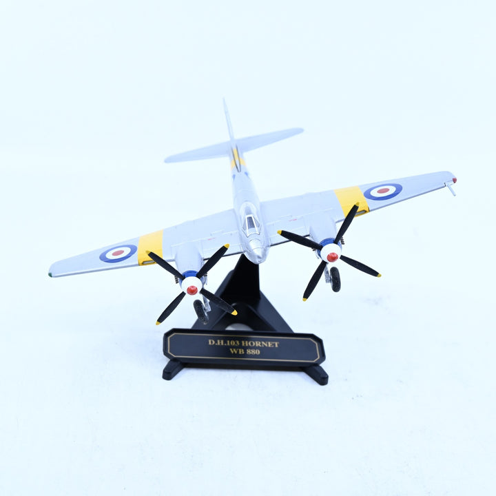 Oxford Aviation 1:72 De Havilland D.H.103 Hornet F3 WB880 RAF 72HOR001  - Plane