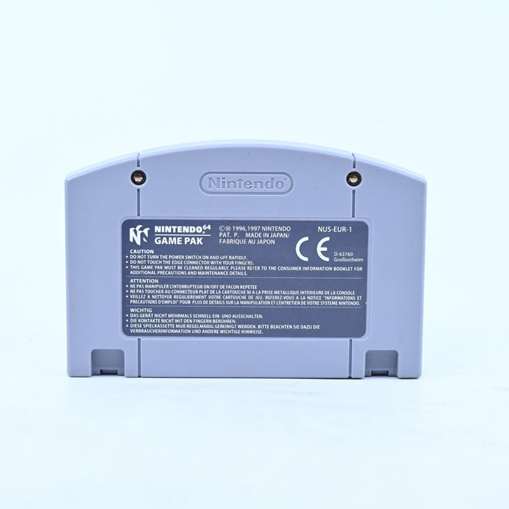 Mario Kart 64 - N64 / Nintendo 64 Game - PAL - FREE POST!