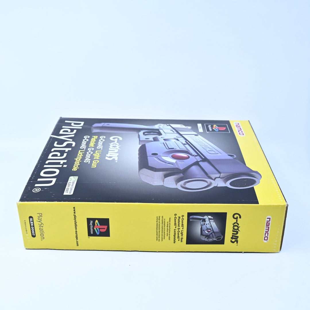 Namco G-Con45 - Light Gun Controller - Sony Playstation 1 / PS1 Accessory