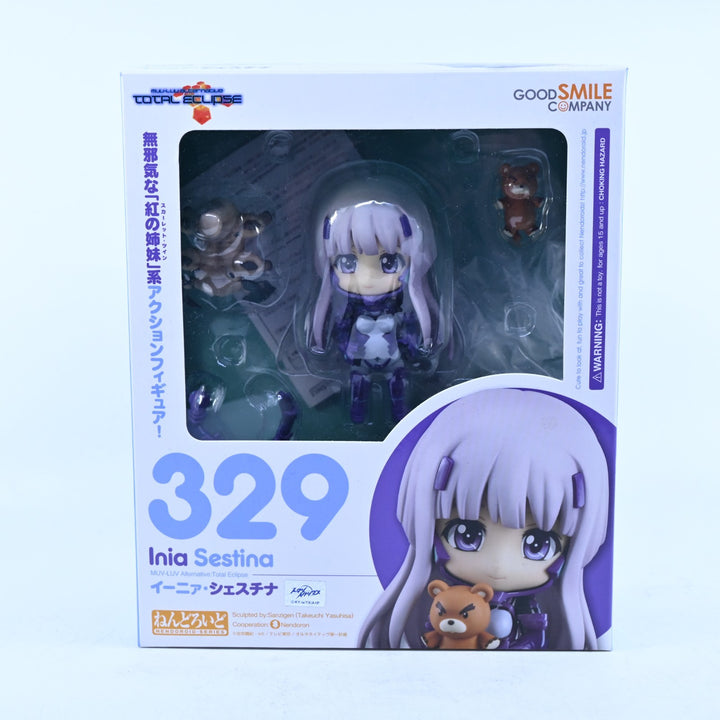 Inia Sestina - Mul-Luv Alternative: Total Eclipse Nendoroid 329 - Anime Figure