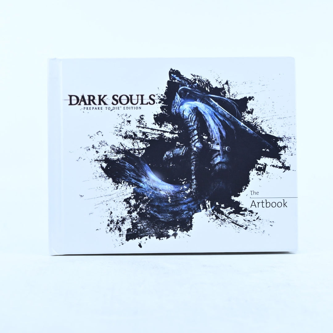 Dark Souls: Prepare To Die Edition - The Art Book