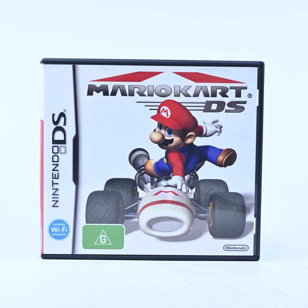 Mario Kart DS - Nintendo DS Game - PAL + Manual - FREE POST!
