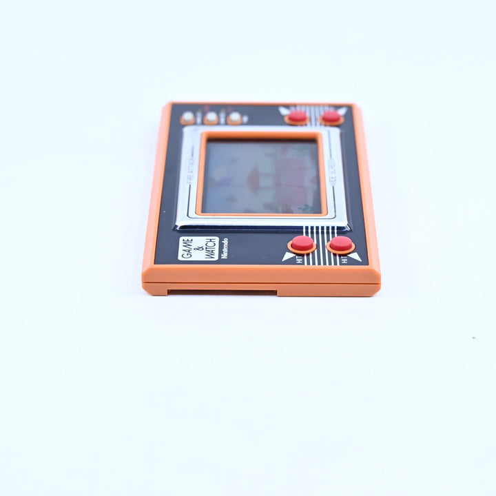 Fire Attack - ID-29 - No Battery Cover - Nintendo Game & Watch Console