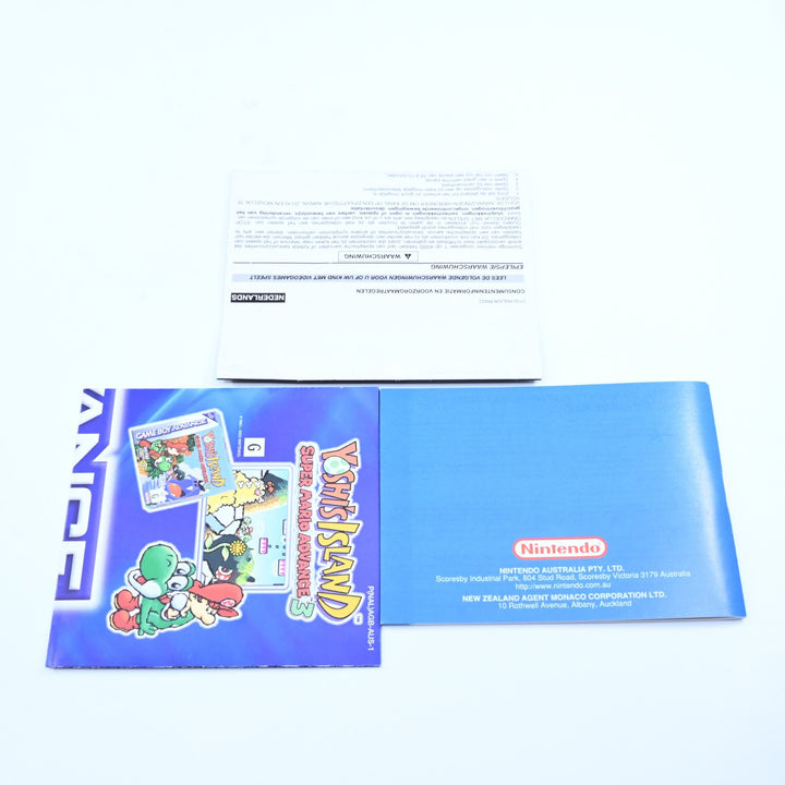 Metroid Fusion - Nintendo Gameboy Advance / GBA Boxed Game - PAL