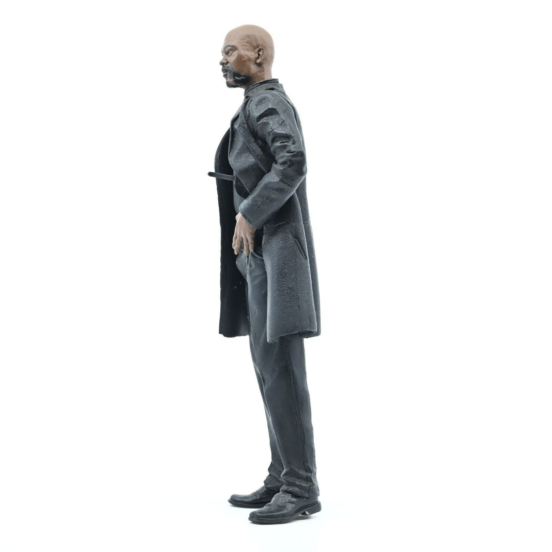 McFarlane Toys - Movie Maniacs Series 3 - Samuel Jackson - Figure