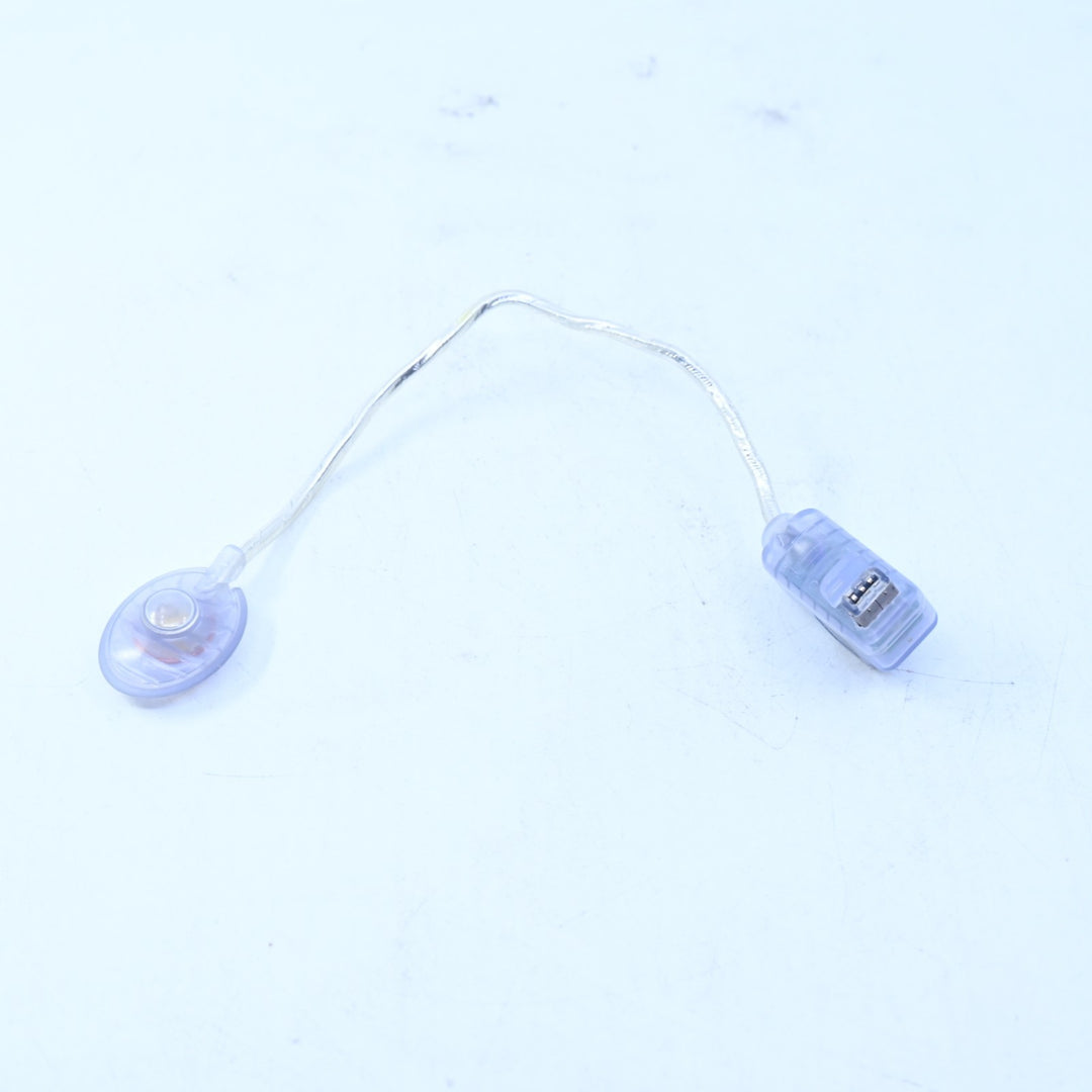 Clear Worm Light - Nyko - Nintendo Gameboy Pocket / Color Accessory